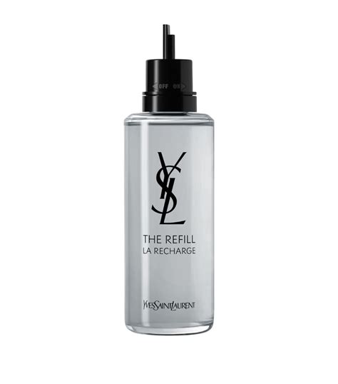 ysl parfum refill|Mehr.